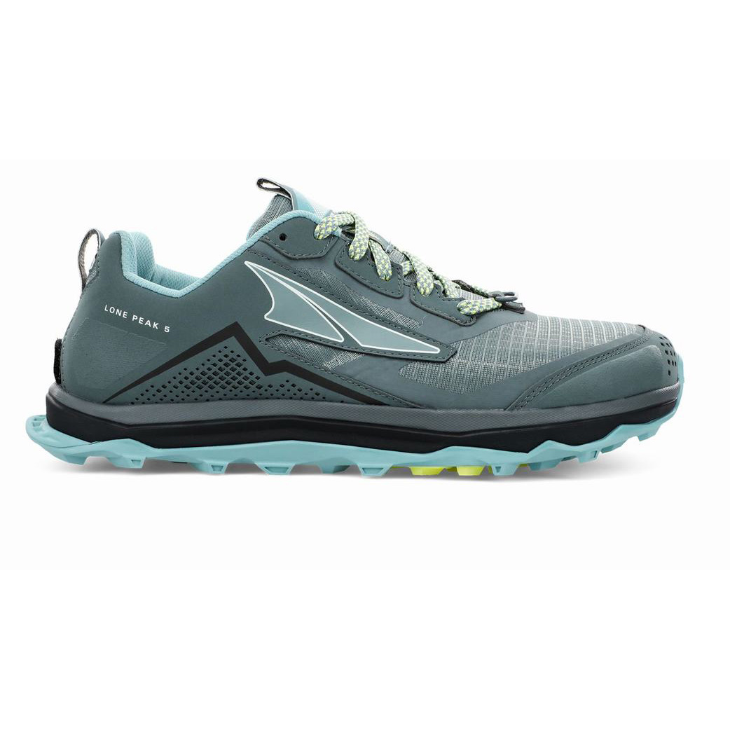 Altra Trailrunning Schuhe Damen - Lone Peak 5 - Grün 035HYEAOS